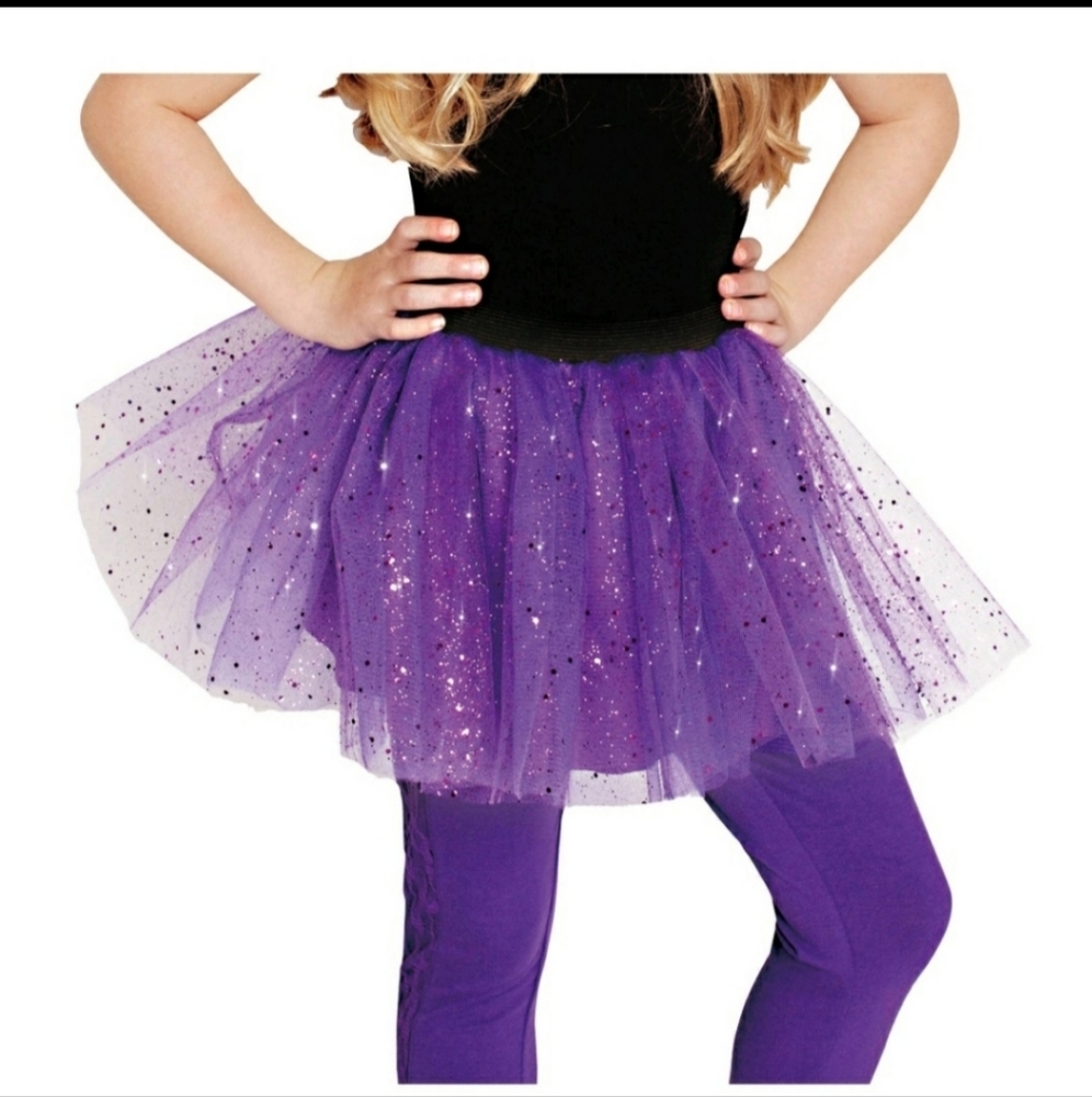 Sparkling Girl's Tutu